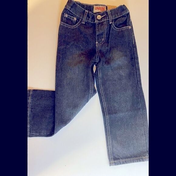 💥Caldore USA Boys quality guaranteed jean size 4T - Picture 1 of 10